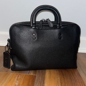 Coach Rogue Slim Brief 25